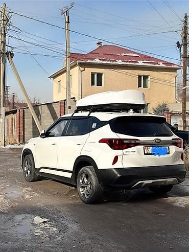 киа селтас: Kia Seltos: 2020 г., 1.6 л, Автомат, Дизель, Кроссовер — 2