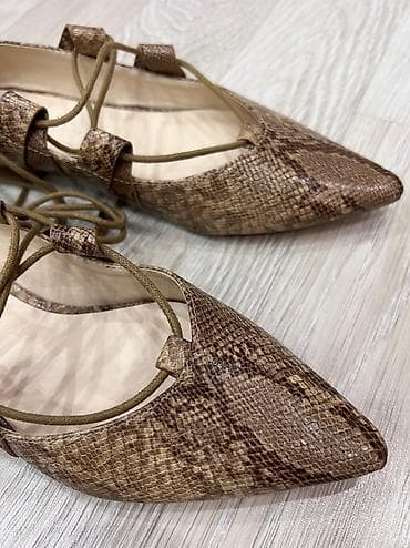 балетки новые: Балетки Bershka
Размер: 38 — 2