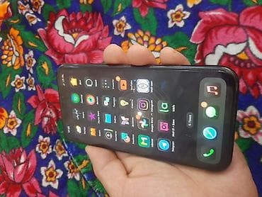 IPhone Xr, Б/у, 64 ГБ, Черный, 76 % — 4