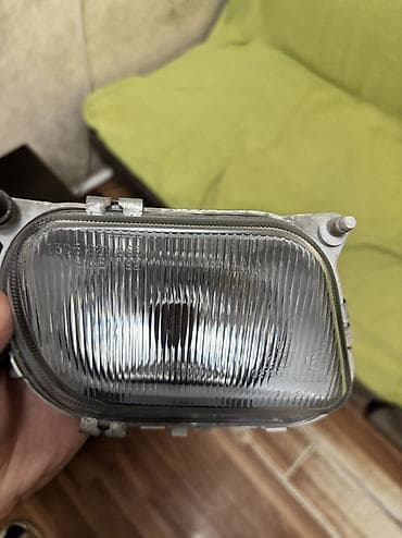 citroen c 4: Комплект противотуманных фар Mercedes-Benz Б/у, Оригинал, Германия — 2