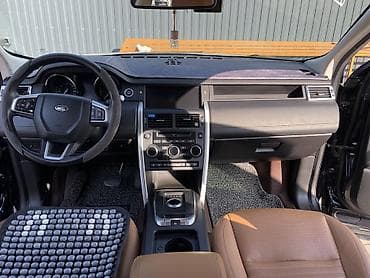 Транспорт: Land Rover Discovery Sport: 2019 г., 2 л, Автомат, Дизель, Кроссовер — 6