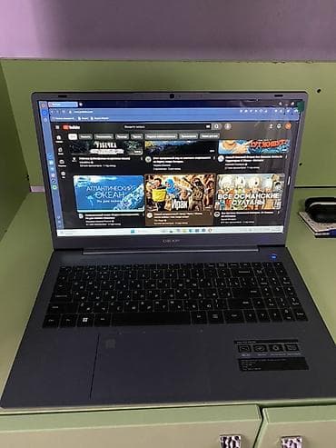 Ноутбуки: Ноутбук, DEXP, 16 ГБ ОЗУ, 15.6 ", Б/у, Игровой — 1