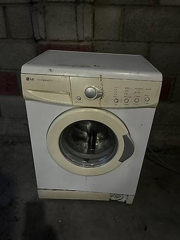 apple m4: Стиральная машина LG intellowasher (фронтальная загрузка) На запчасть — 1