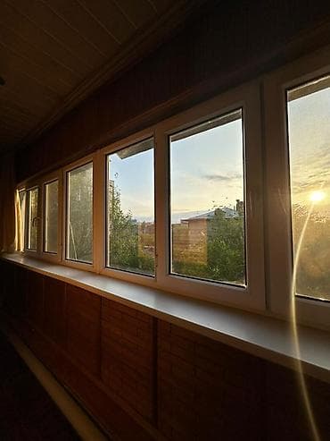 Квартиры: 3 комнаты, 105 м², Индивидуалка, 4 этаж, Старый ремонт — 4