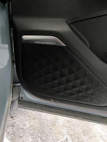 hammer h3: Wuling Almaz/Астерион (кроссовер, светло‑голубой) Основные — 4