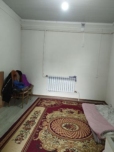 kant flat: 1 комната, С мебелью частично — 3