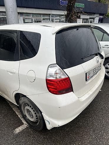 продажа хонда фит: Honda Fit: 2004 г., Вариатор, Бензин, Хэтчбэк — 5