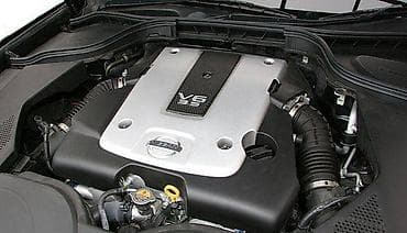 vin code: Бензиновый мотор Infiniti 3.5 л, Б/у, Оригинал — 1