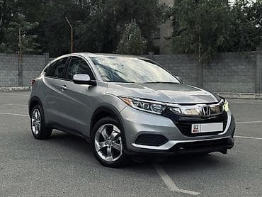 Honda HR-V: 2021 г., 1.8 л, Автомат, Бензин, Кроссовер — 1