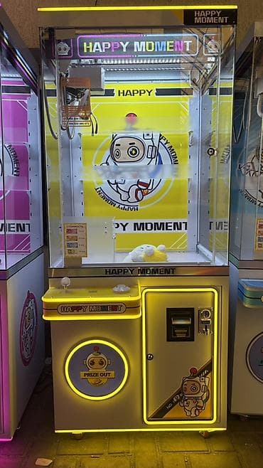 Контейнерлер: Новый игровой автомат хватайка с ИГРУШКАМИ В ПОДАРОК 😻 -пассивный — 1