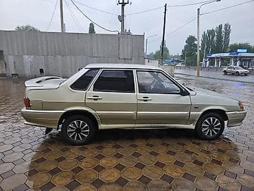 головка на ваз: ВАЗ (ЛАДА) 2115: 2000 г., 1.5 л, Ручные, Бензин, Седан — 5