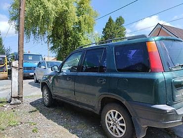 срв 1999: Honda CR-V: 1999 г., 2 л, Автомат, Бензин, Универсал — 3