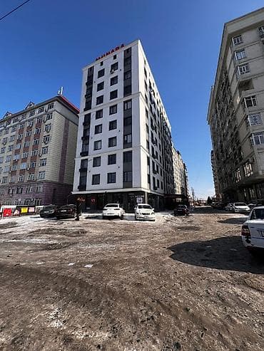 2 room: 2 комнаты, 89 м², Элитка, 9 этаж, Евроремонт — 8