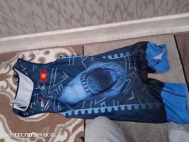 одежда для гимнастики: Спортивный борцовский трико KGZ - Тип: единый слитный костюм для — 1