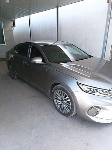 срв решетка: Kia K7: 2021 г., 3 л, Автомат, Газ, Седан — 2