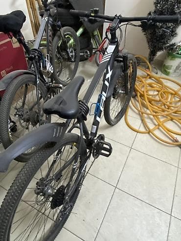 прокладка: Горный велосипед, Laux, Алюминий — 2