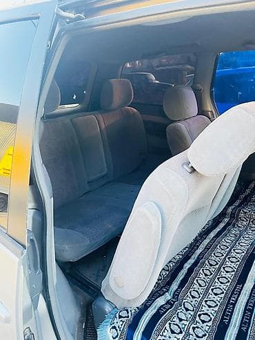 Продажа авто: Toyota Estima: 2001 г., 2.4 л, Вариатор, Бензин, Минивэн — 10