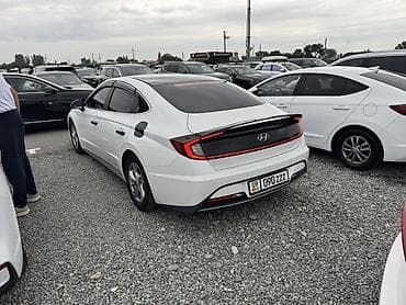 hundai sonata: Hyundai Sonata: 2019 г., 2 л, Автомат, Бензин, Седан — 7