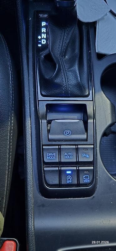 Скупка авто: Hyundai Tucson: 2019 г., 2 л, Автомат, Дизель, Кроссовер — 8