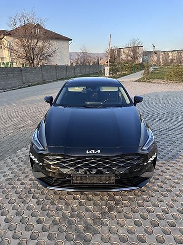 к5 3: Kia K8: 2021 г., Автомат, Гибрид, Фастбек — 4