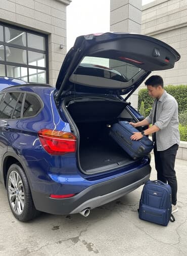 диск на х5: BMW X1: 2018 г., 2 л, Автомат, Дизель, Кроссовер — 1