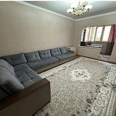 3 комнаты, 62 м², 105 серия, 4 этаж, Косметический ремонт
