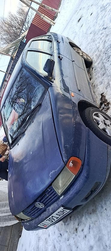 машинка б у: Volkswagen Polo: 1999 г., 1.6 л, Механика, Бензин, Седан — 8