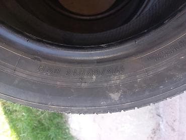 калпак 14 размер: Шины 175 / 65 / R 14, Лето, Б/у, Комплект, Легковые, Япония — 4