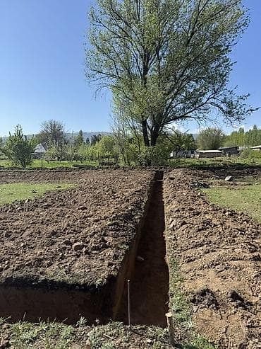 ts group: Кладка,фундамент, стяжка шыбак, черный потолок жазайбыз — 6