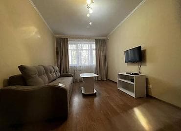 2 комнаты, 52 м², Элитка, 4 этаж, Евроремонт