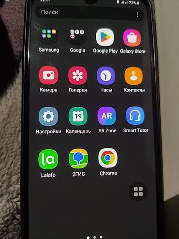 tab s6 lite: Samsung Galaxy A40, Б/у, 64 ГБ, цвет - Черный, 2 SIM — 3