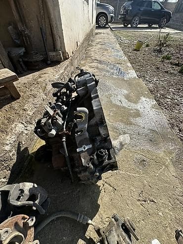 катушка нисан: Коробка передач Механика Toyota 2005 г., Б/у, Оригинал, Германия — 4