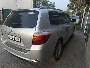 тойота хайландер 2008: Toyota Highlander: 2009 г., 3.5 л, Автомат, Бензин, Кроссовер — 4