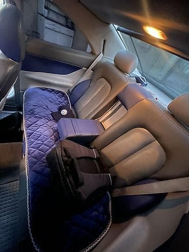 bmw e24: Mercedes-Benz CLK-Class: 2001 г., 3.2 л, Автомат, Купе — 4