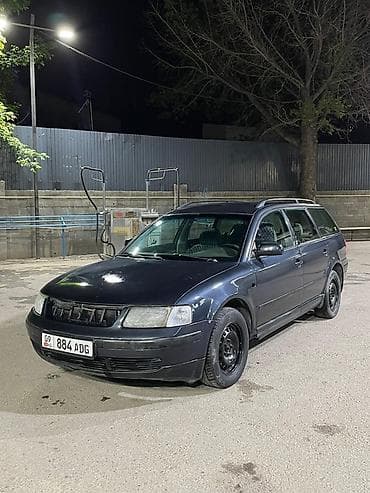 330000: Volkswagen Passat: 1999 г., 1.8 л, Механика, Бензин, Универсал — 3