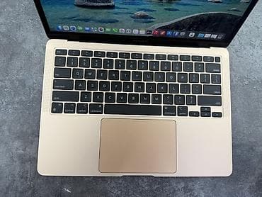 mycook touch jedani: Для учебы, Б/у, Apple M1, ОЗУ, RAM: 8 ГБ, В рассрочку — 3