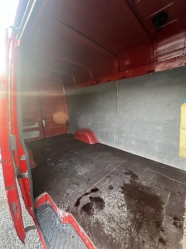 дизельный муравей: Mercedes-Benz Спринтер: 2001 г., 2.2 л, Механика, Дизель — 4