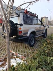 бишкек арзан машина: Toyota Land Cruiser: 1997 г., 4.5 л, Автомат, Газ, Внедорожник — 4