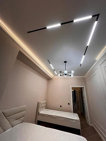 gala group: 3 комнаты, 100 м², Элитка, 2 этаж, Дизайнерский ремонт — 7