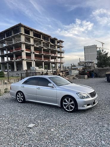 crown athlete 3 5: Toyota Crown: 2006 г., 3.5 л, Автомат, Бензин, Седан — 7