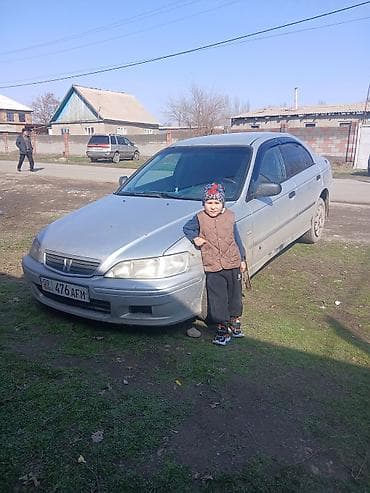 туманик хонда аккорд: Honda Accord: 2000 г., Седан — 4