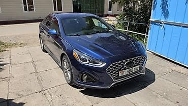 Hyundai Sonata: 2019 г., 2.4 л, Автомат, Бензин, Седан at lalafo.kg Hyundai Sonata: 2019 г., 2.4 л, Автомат, Бензин, Седан