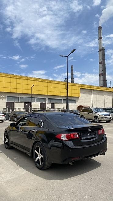 полик для машин: Honda Accord: 2008 г., 2.4 л, Автомат, Бензин, Седан — 4