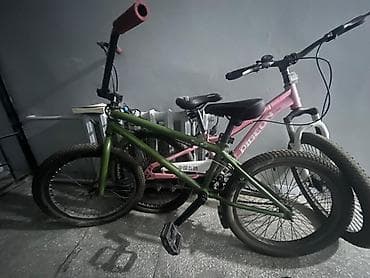 велосипед дерт: BMX велосипед — 1