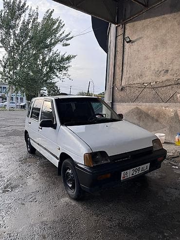e90 bmw: Microcar : 1996 г., 0.8 л, Механика, Бензин, Хэтчбэк — 2