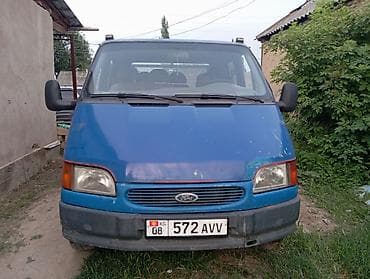 byd leopard 8: Ford Transit: 1996 г., 2.5 л, Механика, Дизель — 3