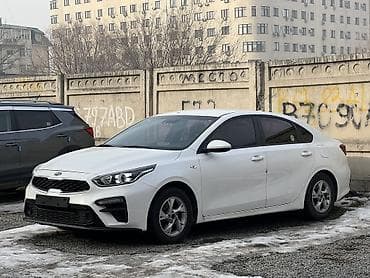 k3 ve: Kia K3: 2020 г., 1.6 л, Вариатор, Бензин, Седан — 1