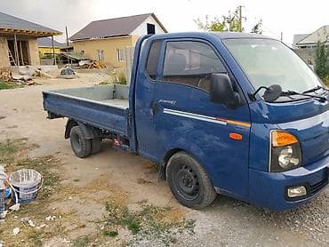 Легкий грузовик, Hyundai, Стандарт, До 1 т, Б/у — 2
