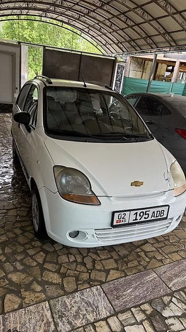 w211 cdi: Chevrolet Matiz: 2008 г., Автомат, Бензин, Хэтчбэк — 1