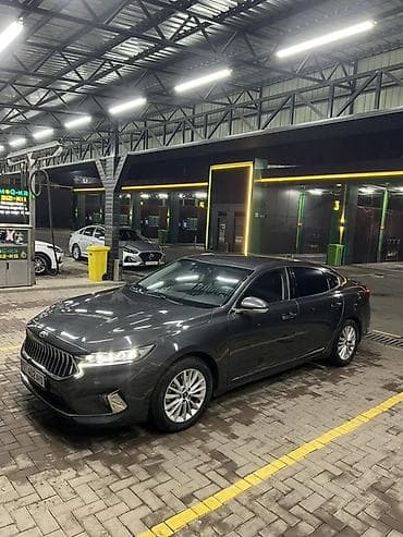 радиятор: Kia K7: 2020 г., 3 л, Автомат, Газ, Седан — 7